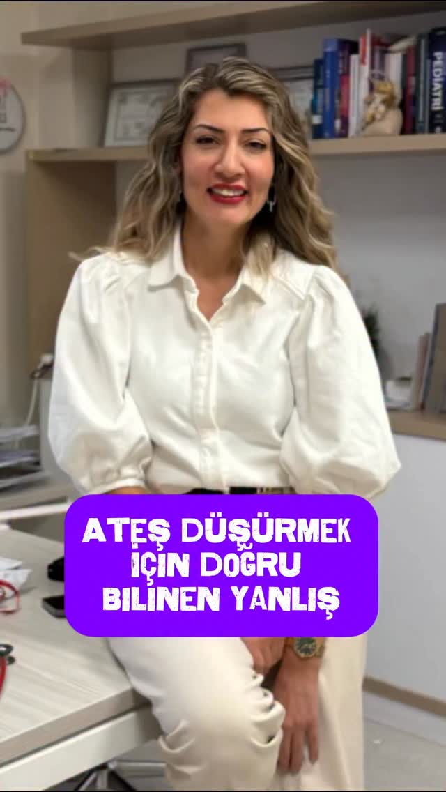 Ateş düşürmek